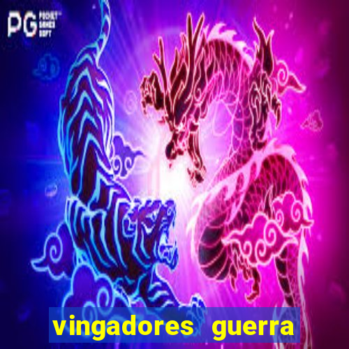 vingadores guerra infinita filme completo dublado